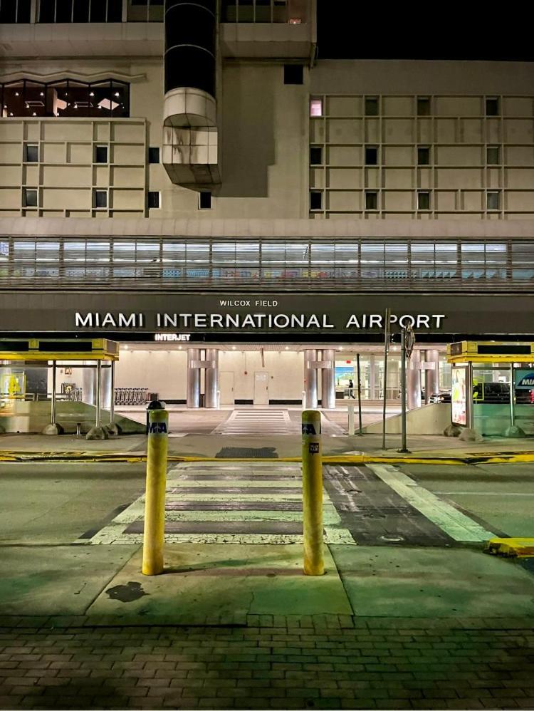 Pretty Private Room, Near The Airport - Free Parking - 01 Miami Exterior foto