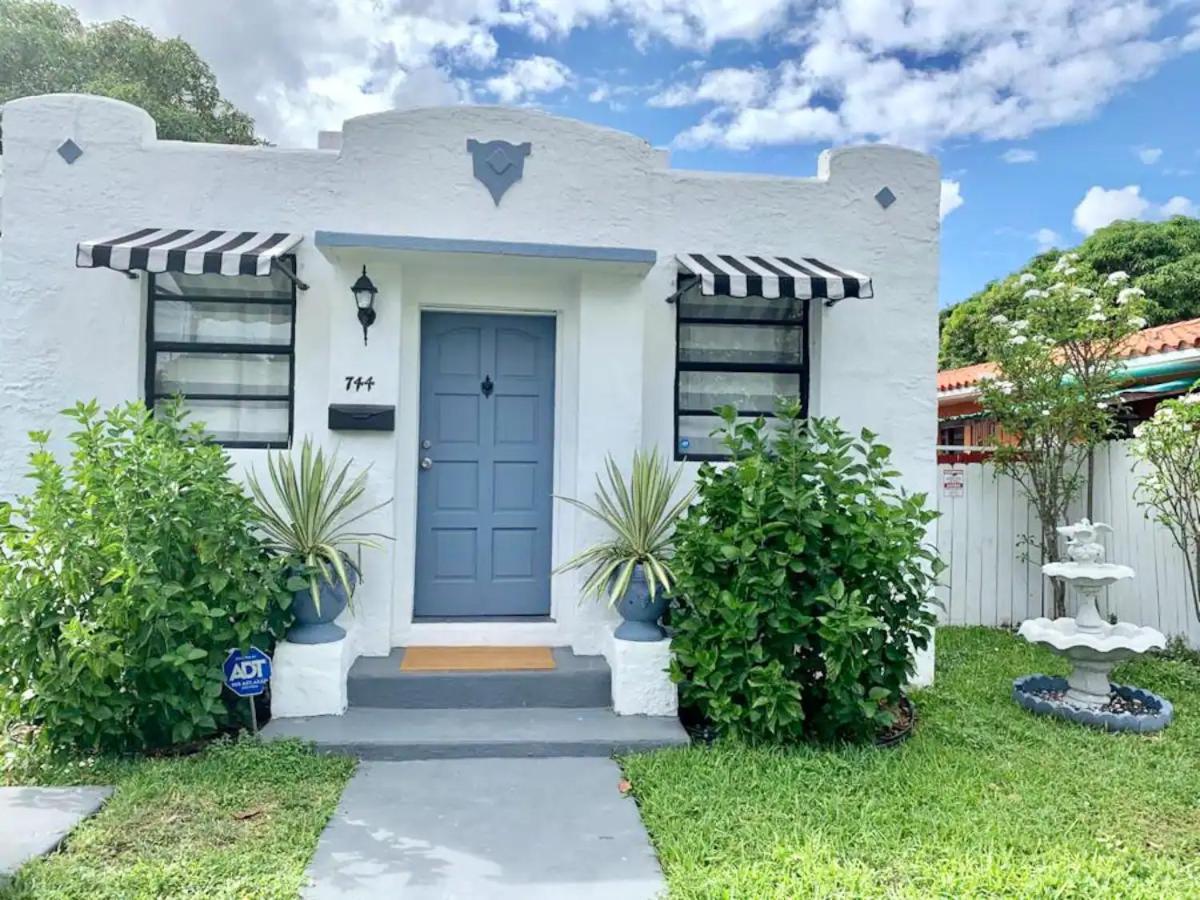 Pretty Private Room, Near The Airport - Free Parking - 01 Miami Exterior foto